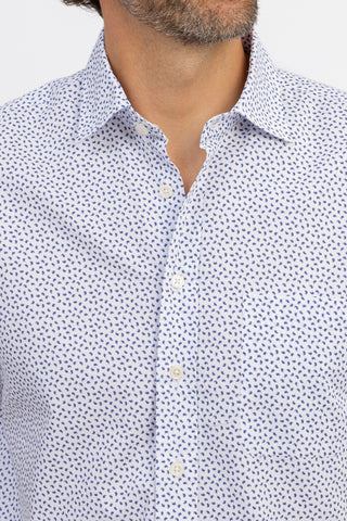 Lloyd Cotton Sport Shirt - turtleson