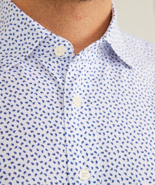 Lloyd Cotton Sport Shirt - turtleson
