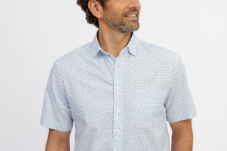 Lloyd Cotton Sport Shirt - turtleson