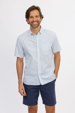 Lloyd Cotton Sport Shirt - turtleson