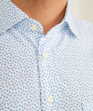 Lloyd Cotton Sport Shirt - turtleson