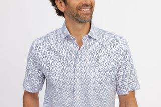 Lloyd Cotton Sport Shirt - turtleson