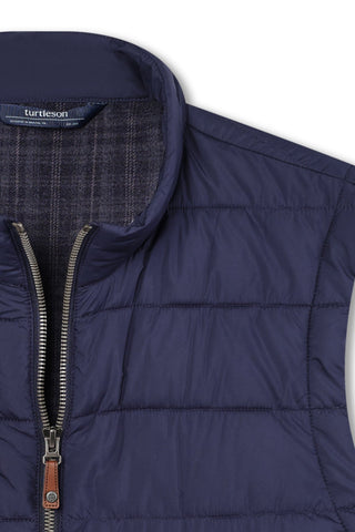 Longshot Vest - Turtleson