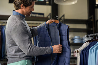 Longshot Vest - Turtleson