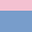 Luxe Blue/Pale Pink Miller Stripe