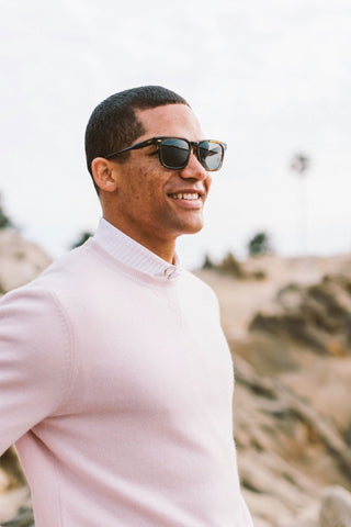Mackay Cashmere Crewneck - Turtleson