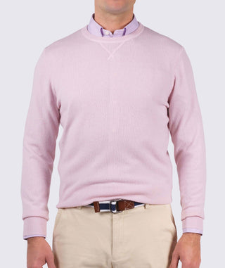 Mackay Cashmere Crewneck - Turtleson
