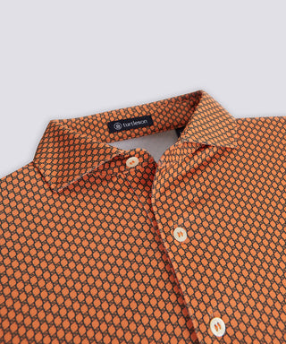 Mann Performance Polo - turtleson