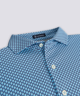 Mann Performance Polo - turtleson
