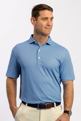 Mann Performance Polo - turtleson