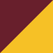 Maroon / Gold