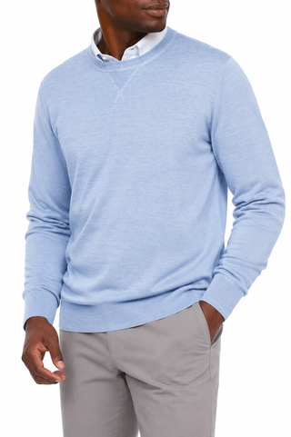 Marshall Crewneck Sweater - Turtleson