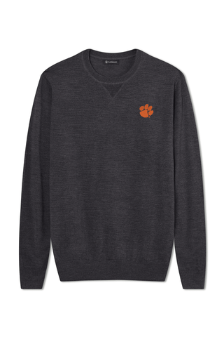 Marshall Crewneck Sweater - Clemson University - turtleson