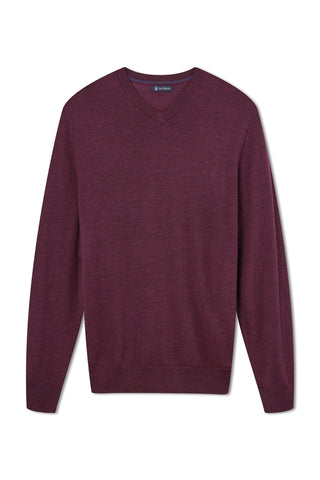 Marshall High V-Neck - Turtleson