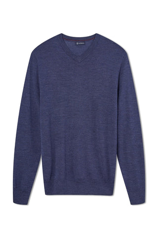 Marshall High V-Neck - Turtleson