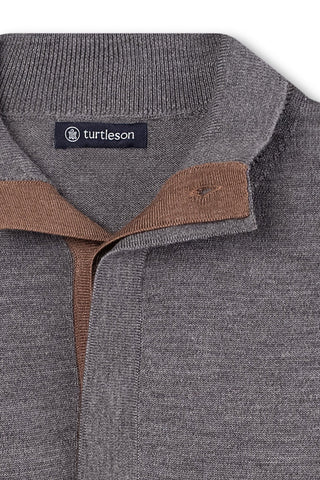 Marshall Quarter Button - Turtleson