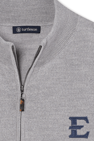 Marshall Quarter-Zip - East Tennessee State University - turtleson