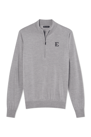 Marshall Quarter-Zip - East Tennessee State University - turtleson