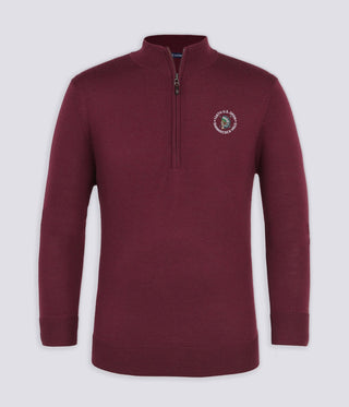 Marshall Quarter Zip Sweater - 126th U.S. Open - turtleson