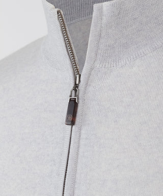 Marshall Quarter - Zip Sweater - turtleson