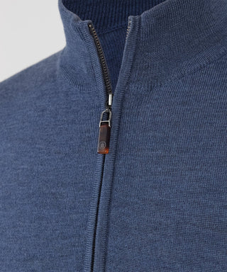 Marshall Quarter - Zip Sweater - turtleson