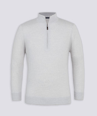 Marshall Quarter - Zip Sweater - turtleson