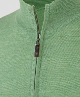 Marshall Quarter - Zip Sweater - turtleson