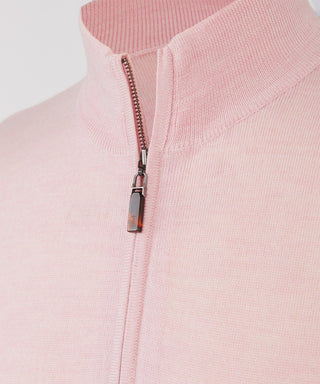 Marshall Quarter - Zip Sweater - turtleson