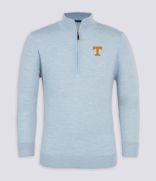 Marshall Quarter Zip Sweater - University of Tennessee - turtleson