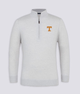 Marshall Quarter Zip Sweater - University of Tennessee - turtleson