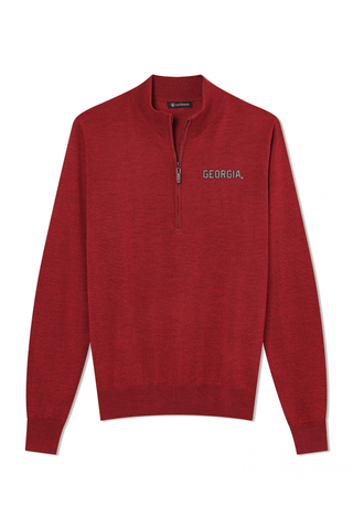Marshall Sweater - University of Georgia - Georgia Wordmark - Turtleson