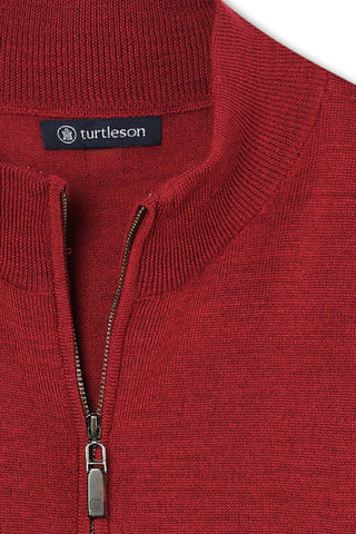 Marshall Sweater - University of Georgia - Standing Bulldog - Turtleson