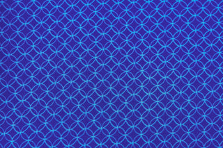 Mason Performance Men's Polo Long Sleeve - Pattern Royal/Luxe Blue- Turtleson