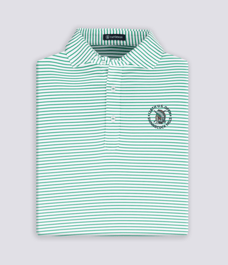 Mathew Stripe Polo - 126th U.S. Open - turtleson