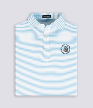Mathew Stripe Polo - 126th U.S. Open - turtleson
