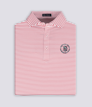 Mathew Stripe Polo - 126th U.S. Open - turtleson