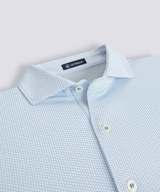 Matteo Performance Polo - turtleson