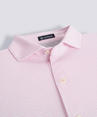 Matteo Performance Polo - turtleson