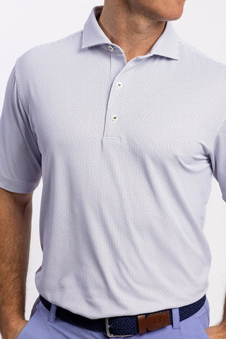 Matteo Performance Polo - turtleson