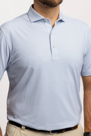 Matteo Performance Polo - turtleson