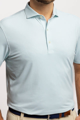 Matteo Performance Polo - turtleson