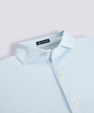 Matteo Performance Polo - turtleson