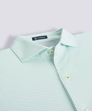 Matteo Performance Polo - turtleson