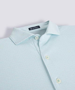 Matteo Performance Polo - turtleson