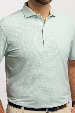 Matteo Performance Polo - turtleson