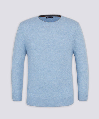Maxwell Cashmere Crewneck - turtleson