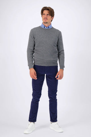 Maxwell Cashmere Crewneck - turtleson
