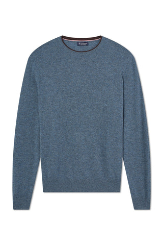 Maxwell Cashmere Crewneck - Turtleson