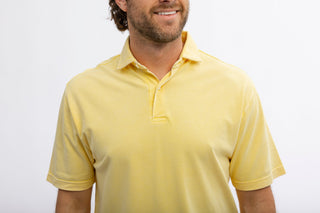 Miles Pique Polo - Turtleson