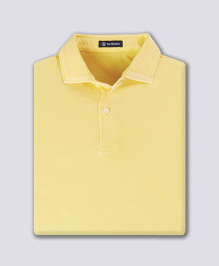 Miles Pique Polo - Turtleson